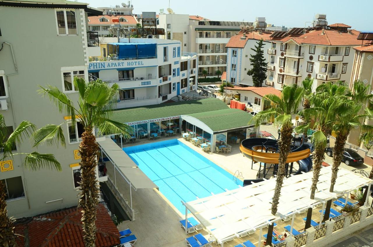 Saygili Beach Hotel Side Esterno foto